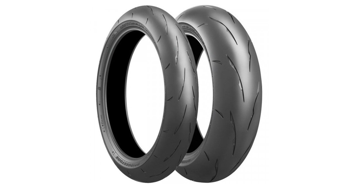 BRIDGESTONE 120/70 ZR17 58W RS11 GSXR´19