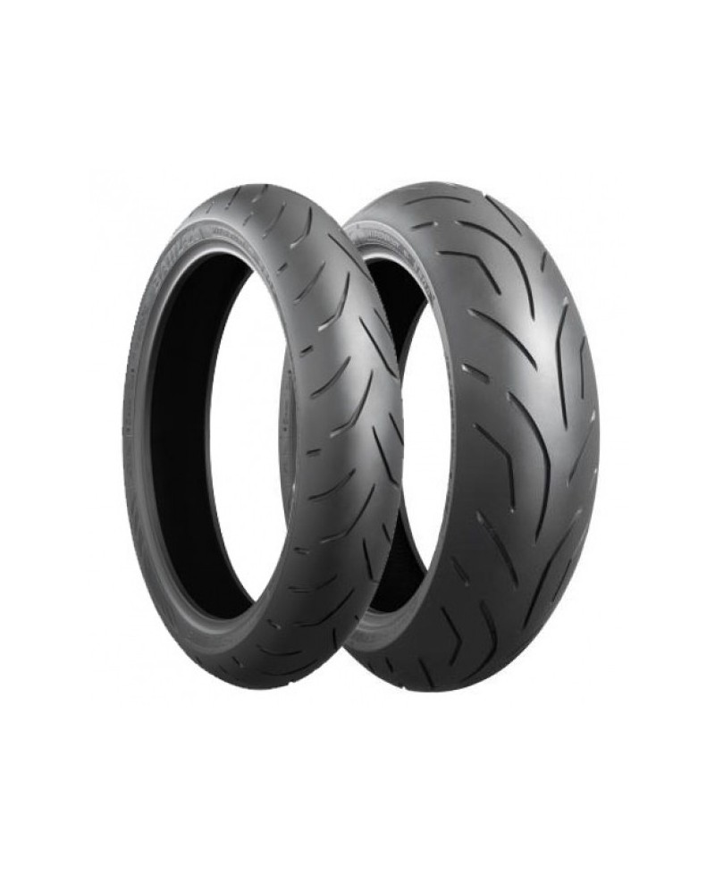 BRIDGESTONE 190/50 ZR17 73W S20 N KAWASAKI NINJA Z1000