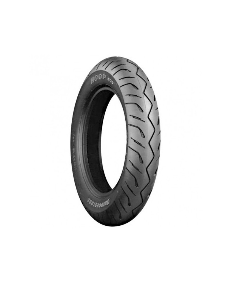 BRIDGESTONE Hoop B03 (G) Front 120/ 80 -14 58S TL
