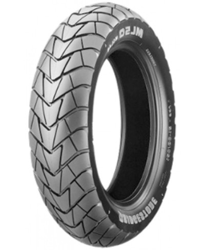 BRIDGESTONE Molas ML50 Front/ Rear 110/ 80 -10 58J  TL