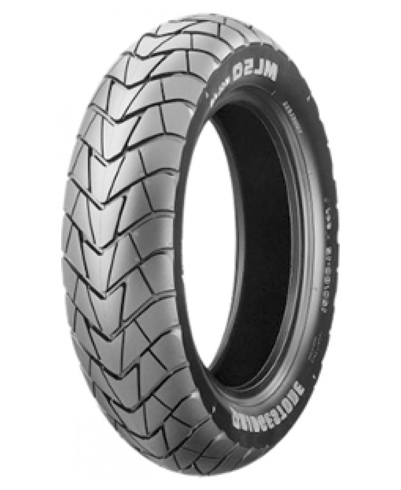BRIDGESTONE Molas ML50 Front/ Rear 110/ 80 -10 58J  TL