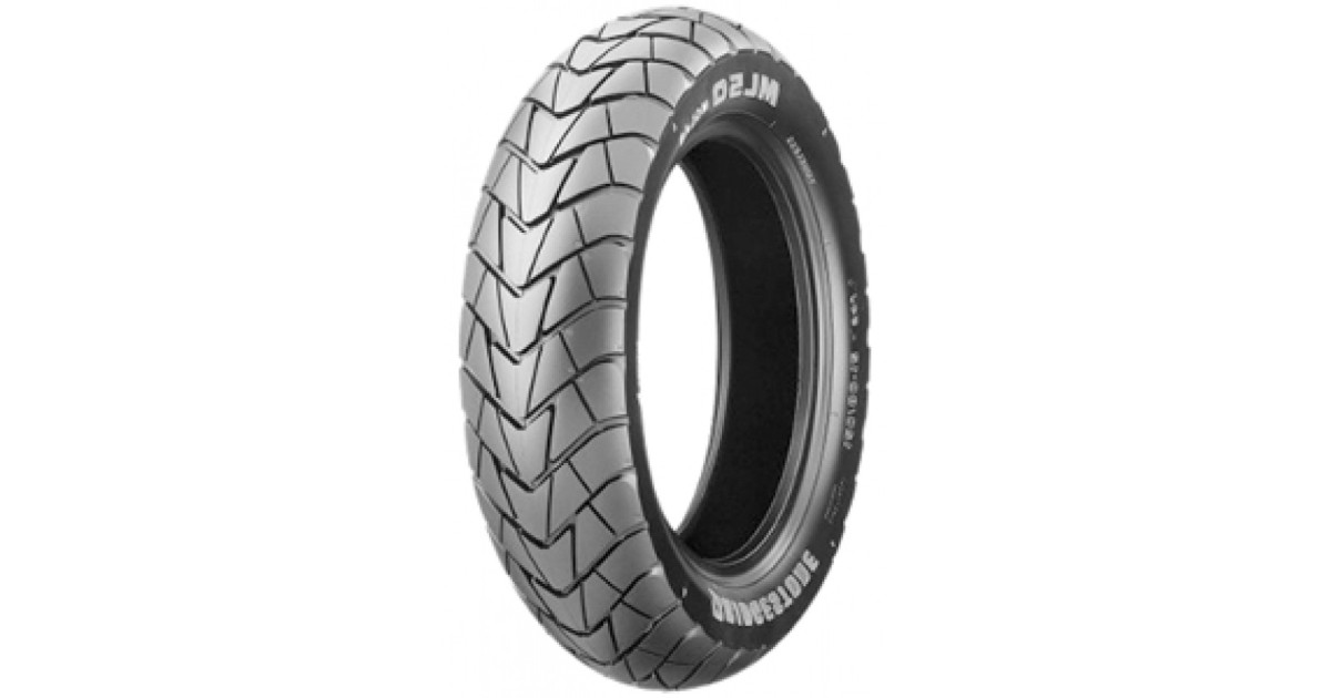 BRIDGESTONE Molas ML50 Front/ Rear 110/ 80 -10 58J  TL