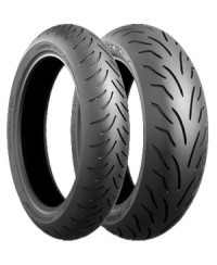 BRIDGESTONE Battlax Scooter SC Rear  130/ 70 -12 56L  TL