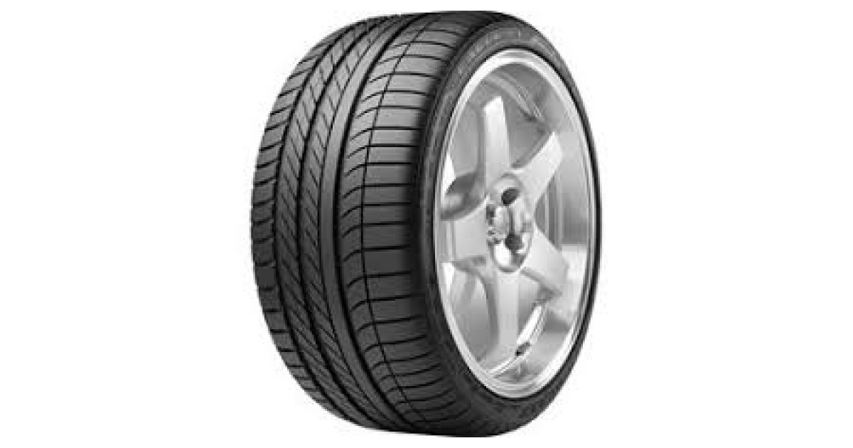 GOODYEAR 255/50 R19 107W EAGLE F1 (ASYMMETRIC) SUV 4X4 RFT*(BMW)