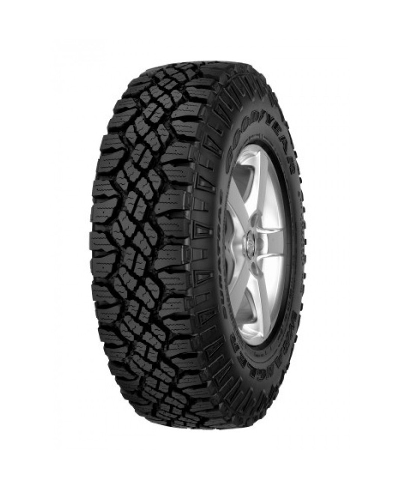 GOODYEAR 255/60 R20 113Q WRANGLER DURATRAC LR(LAND ROVER)