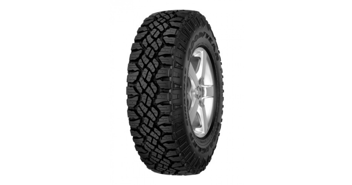 GOODYEAR 255/60 R20 113Q WRANGLER DURATRAC LR(LAND ROVER)