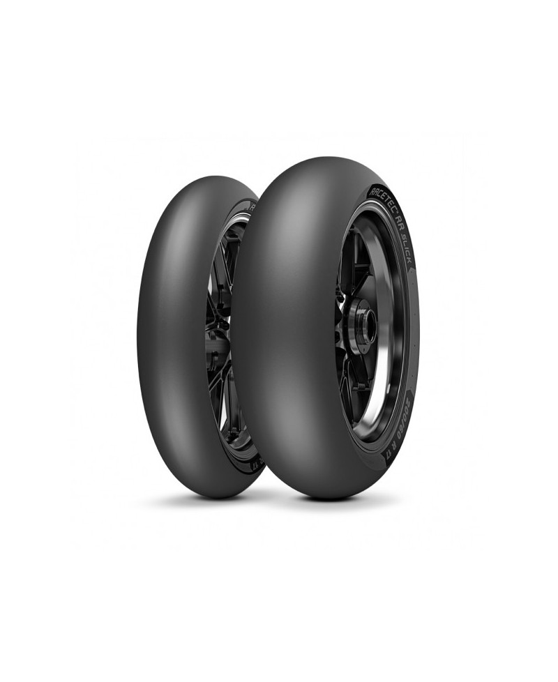 METZELER 120/70 R17 RACETEC RR SLICK NHS K1