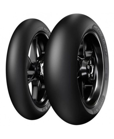 METZELER RACETEC TD SLICK Front 120/ 70 R17  NHS