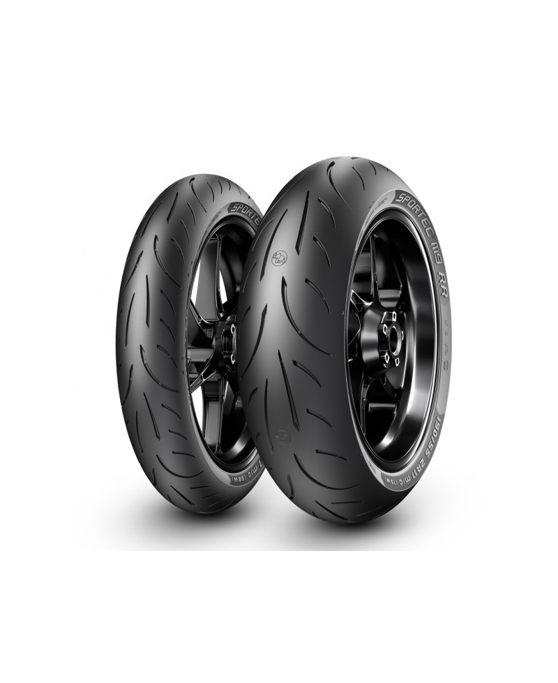 METZELER 180/60 ZR17 75W SPORTEC M9 RR