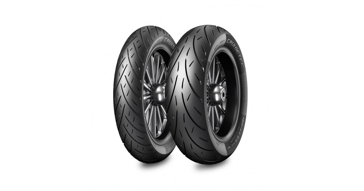 Pneu moto,  Metzeler Cruisetec Front  130/ 90 B16 72H (MT90B16) TL