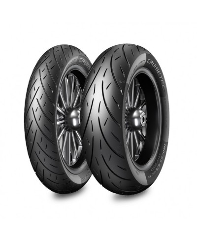 Pneu moto,  Metzeler CRUISETEC Rear 140/ 90 B16 77H (MU85B16) TL