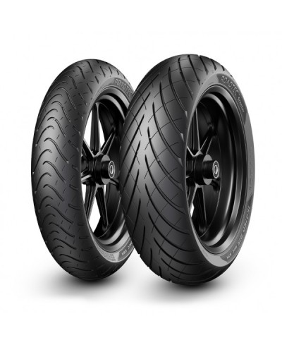 Pneu scooter,  Metzeler ROADTEC SCOOTER Front/ Rear 120/ 90-10   66L TL