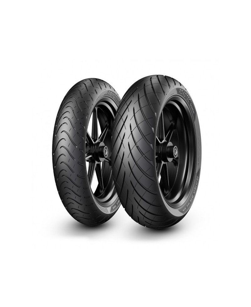 Pneu scooter,  Metzeler ROADTEC SCOOTER Front/ Rear 120/ 90-10   66L TL