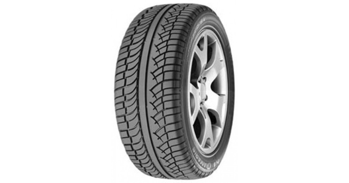 MICHELIN 275/40 R20 106Y LATITUDE DIAMARIS N1 (PORSCHE) 4X4 (CTRA)
