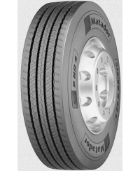 MATADOR FHR-4 , 225/ 75 R17.5 129/127M , 3PMSF (By continental)
