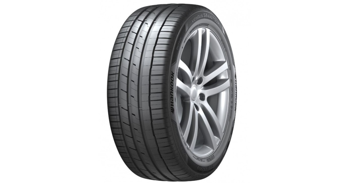 HANKOOK 255/45 ZR20 105Y VENTUS S1 EVO 3 SUV K127A