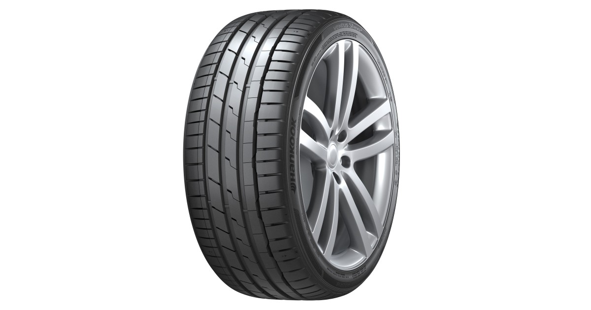 HANKOOK 265/35 R19 98W VENTUS S1 EVO 3 K127 T0(TESLA) Sound Absorber 2020