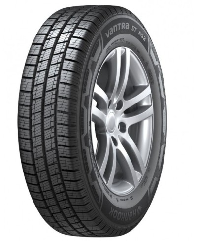 HANKOOK VANTRA ST AS2 RA30 ALL SEASONS 225/ 75 R16C 121/120R , 3PMSF