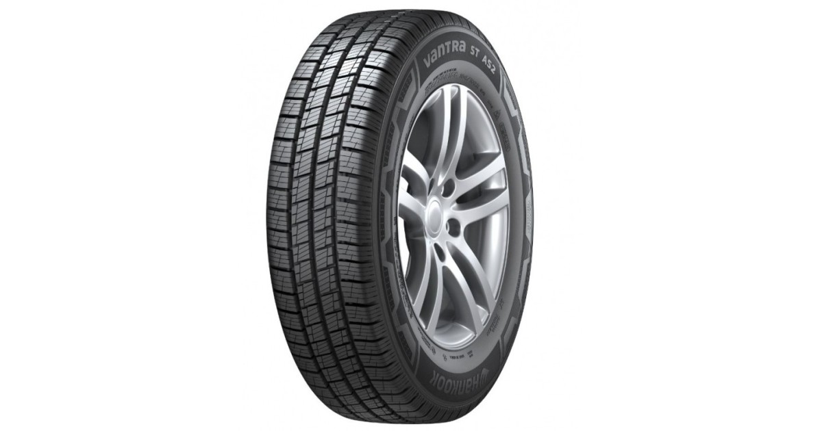 HANKOOK VANTRA ST AS2 RA30 ALL SEASONS 225/ 75 R16C 121/120R , 3PMSF
