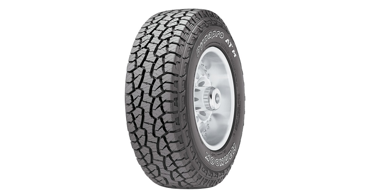 HANKOOK 195/80 R15 96T DYNAPRO AT MRF10 M+S