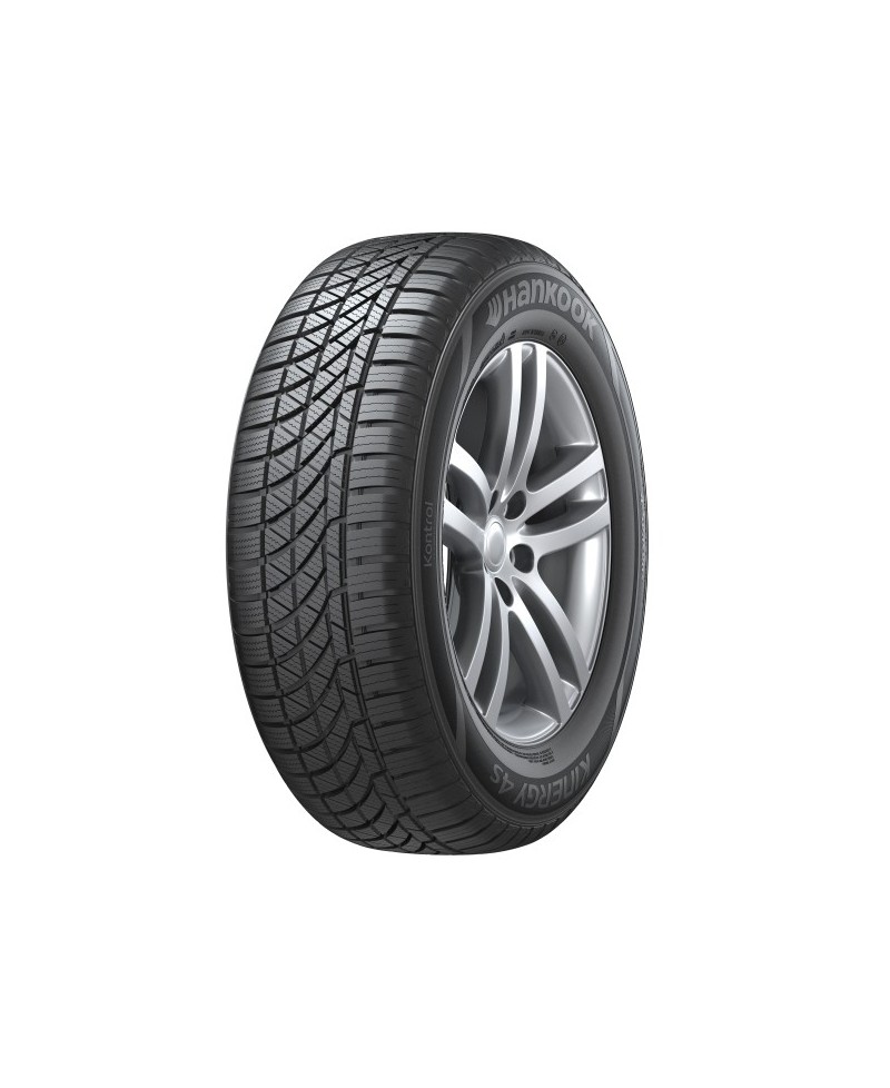 HANKOOK 205/55 R17 91V KINERGY 4S H740 M+S ALL SEASONS, 3PMSF