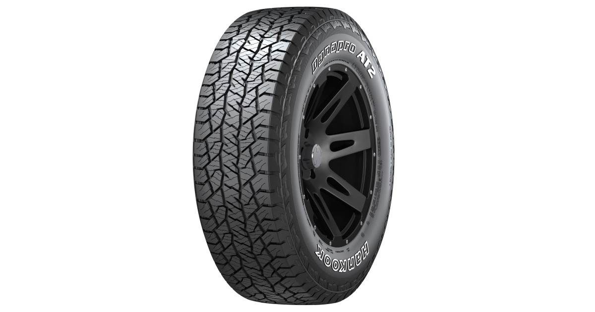 HANKOOK 205 R16C 110/108R DYNAPRO AT2 RF11 M+S, 3PMSF