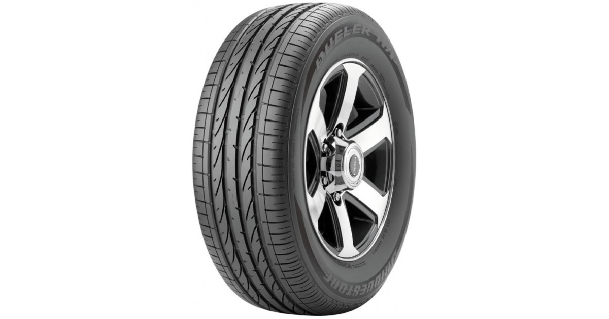 BRIDGESTONE 255/55 R19 111Y DUELER H/P SPORT XL N0 (PORSCHE)