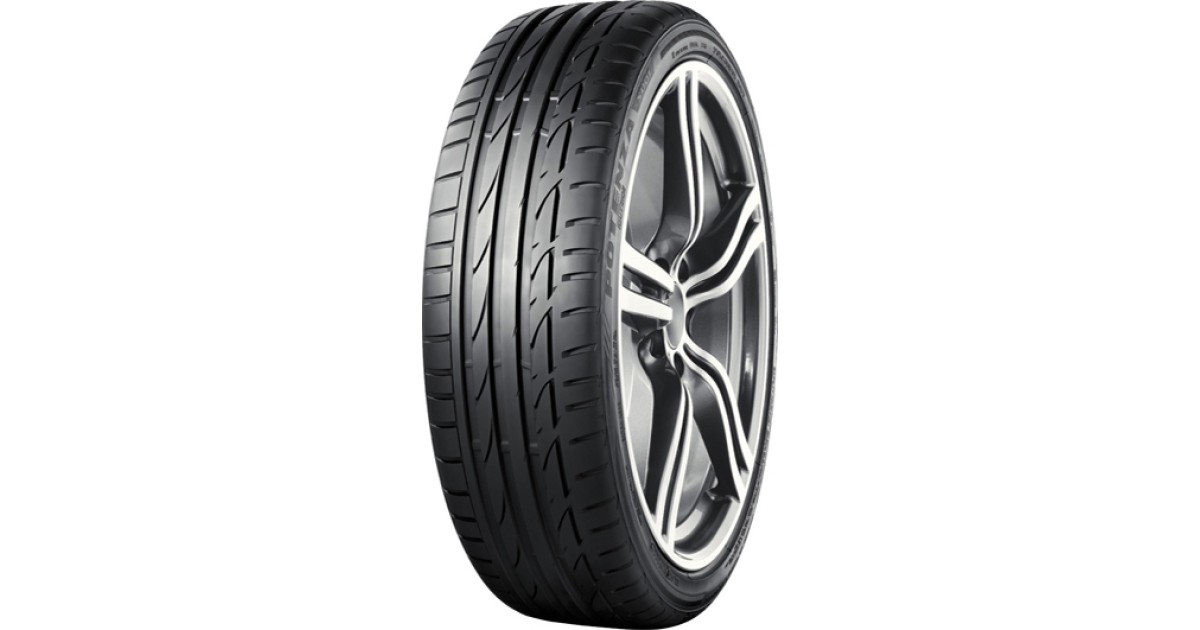 BRIDGESTONE 225/40 R19 89Y POTENZA S001, RUNFLAT