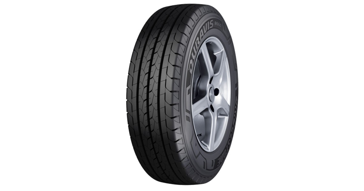 BRIDGESTONE Duravis R660 ECO 215/ 60 R17C 109/ 107T