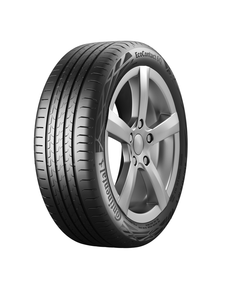 CONTINENTAL 215/50 R18 92W EcoContact 6 Q AO(AUDI)