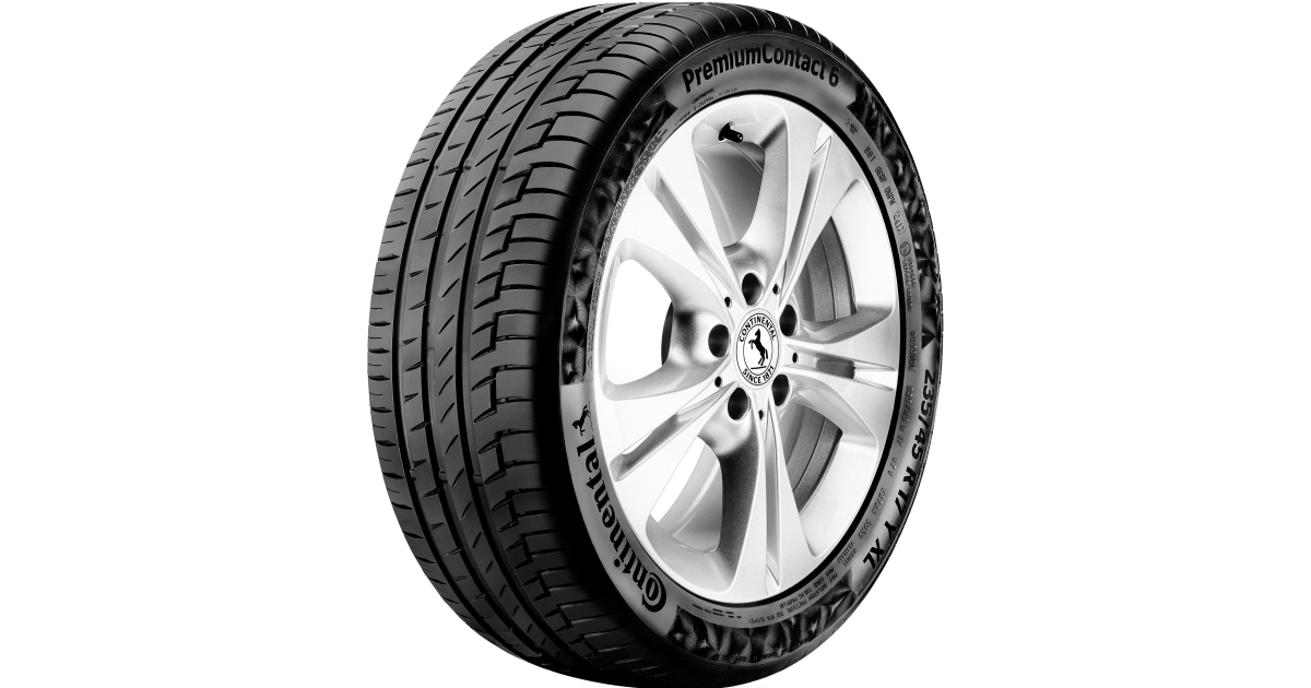 CONTINENTAL 225/60 R18 104V PremiumContact 6 XL