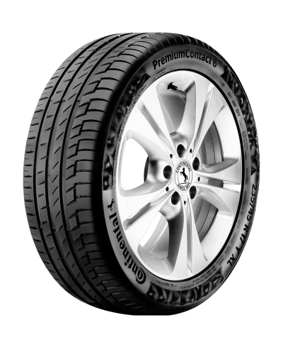 CONTINENTAL 245/50 R19 101Y PremiumContact 6, FR, EVC, RUNFLAT