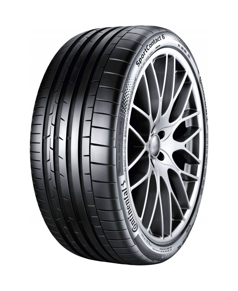 CONTINENTAL 245/40 R20 99Y SportContact 6 XL MGT(MASERATI)