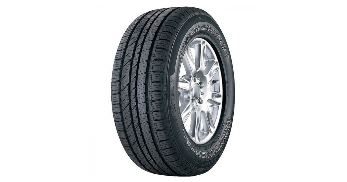 CONTINENTAL 265/45 R20 108V CrossContact LX Sport XL