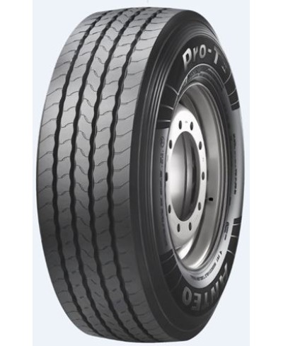 ANTEO PRO-T II TRAILER 385/ 55 R22.5 160K  M+S (By Pirelli)