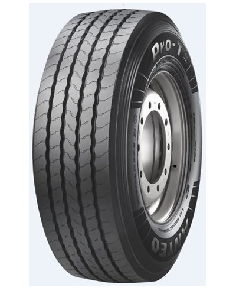 ANTEO PRO-T II TRAILER 385/ 55 R22.5 160K  M+S (By Pirelli)