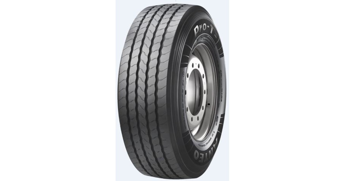 ANTEO PRO-T II TRAILER 385/ 55 R22.5 160K  M+S (By Pirelli)