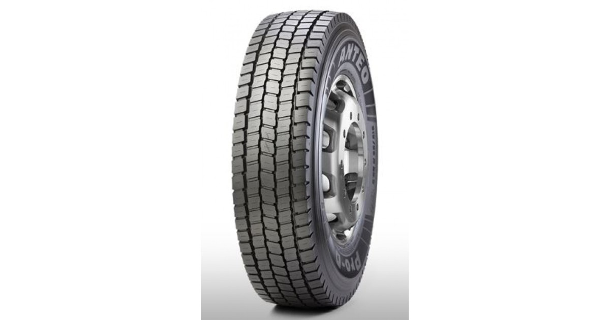 ANTEO 295/80 R22.5 152/148M PRO-D DRIVE TRACCION M+S/3PMSF By pirelli