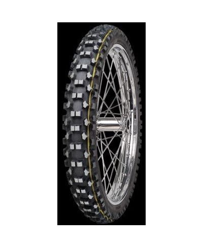 Pneu moto,  Mitas C-21 Super M+S YELLOW 90/90-21 54R TT