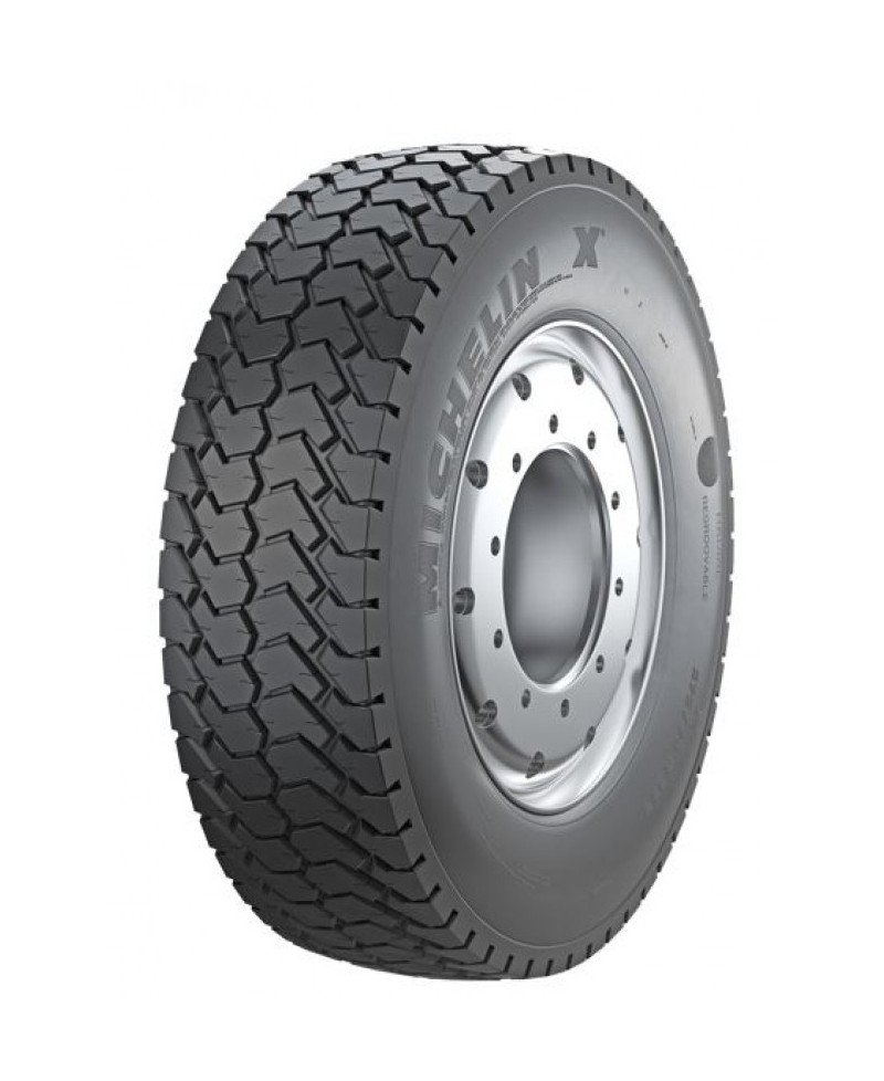 MICHELIN 265/70 R19.5 143/141J XTY2 M+S/3PMSF