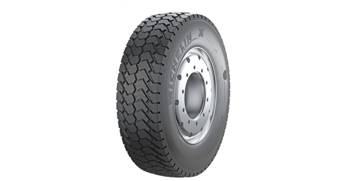 MICHELIN 265/70 R19.5 143/141J XTY2 M+S/3PMSF