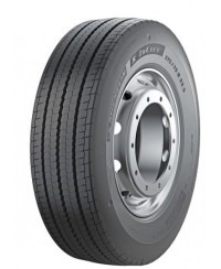 MICHELIN X INCITY Z 11 R22.5 148/ 145J  , 3PMSF