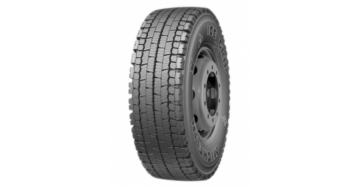 MICHELIN 275/70 R22.5 148/145L XDW ICE GRIP M+S/3PMSF