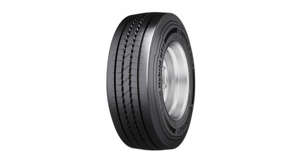 CONTINENTAL 385/55 R22.5 160K HYBRID HT3 M+S TL SR (REMOLQUE-REGIONAL)