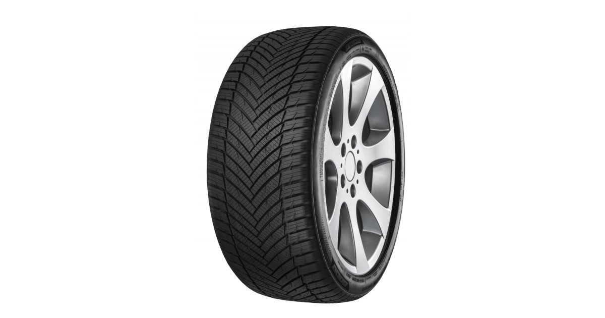 MINERVA 235/55 R19 105W ALL SEASON MASTER XL, 3PMSF