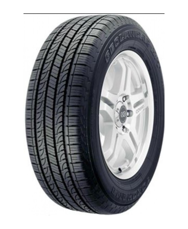 YOKOHAMA 255/65 R17 114H G056, 3PMSF