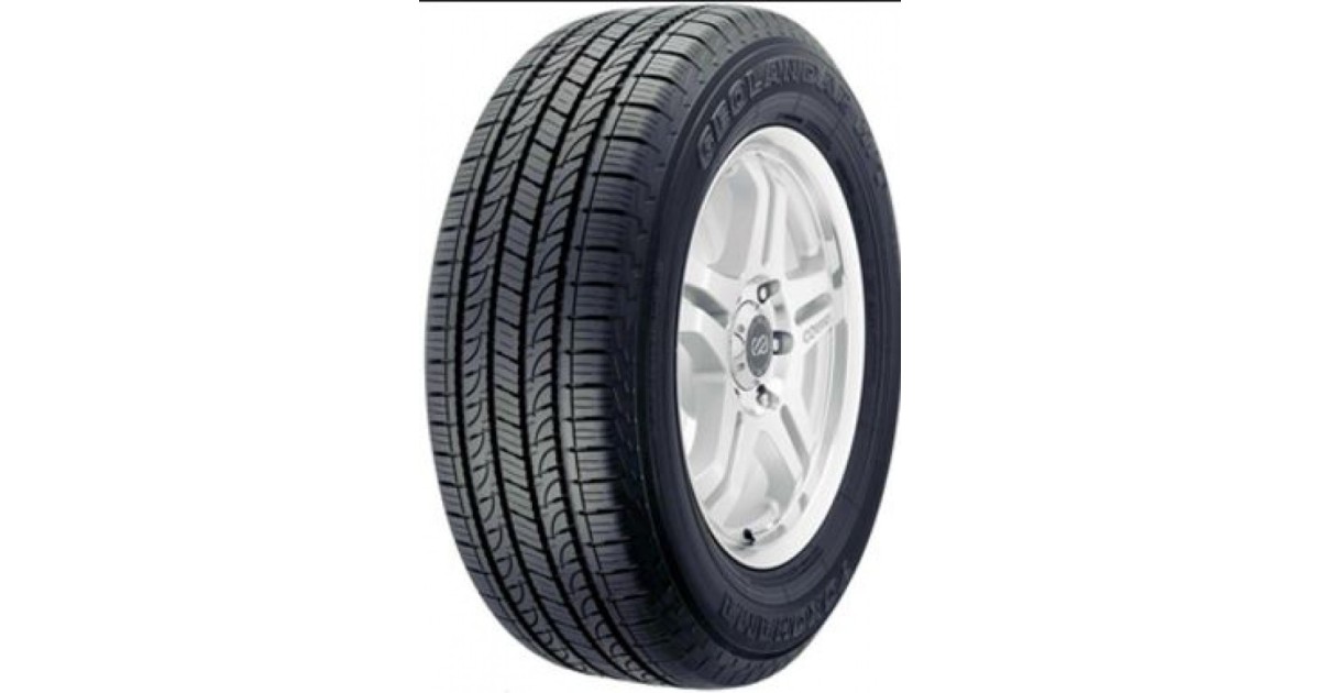 YOKOHAMA 255/65 R17 114H G056, 3PMSF