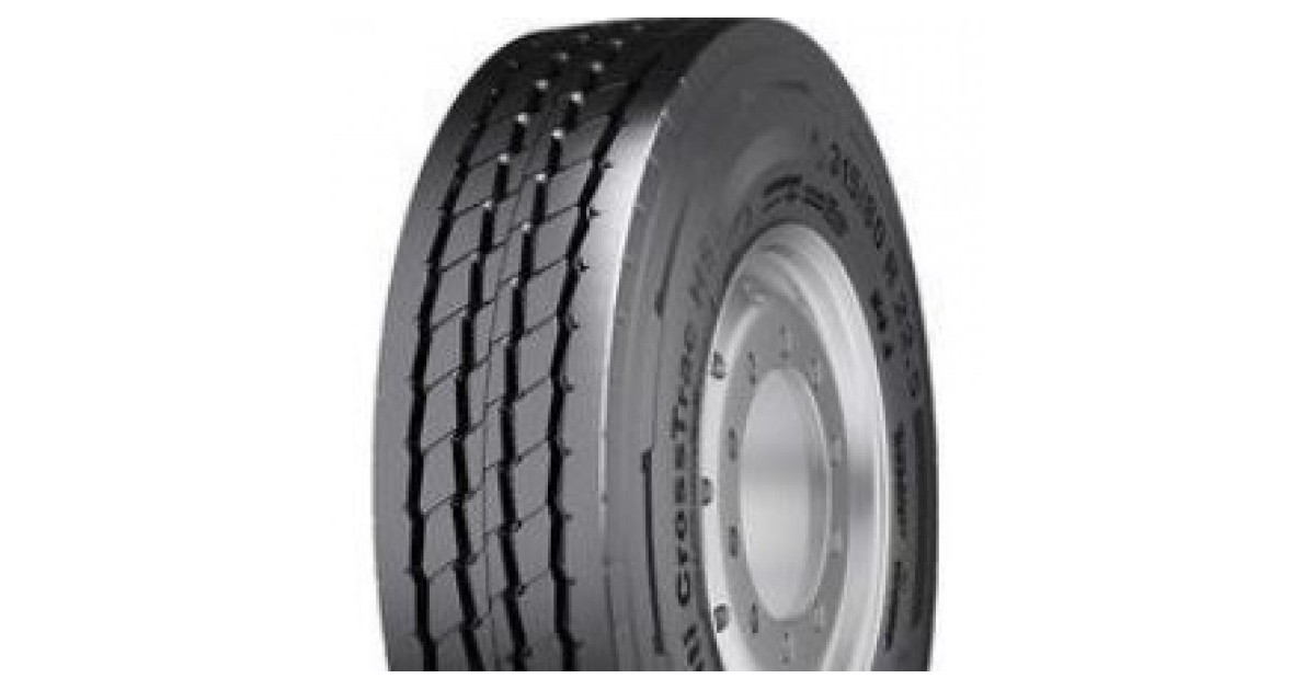 CONTINENTAL CROSSTRAC HS3 385/ 65 R22.5 164K  M+S/ 3PMSF