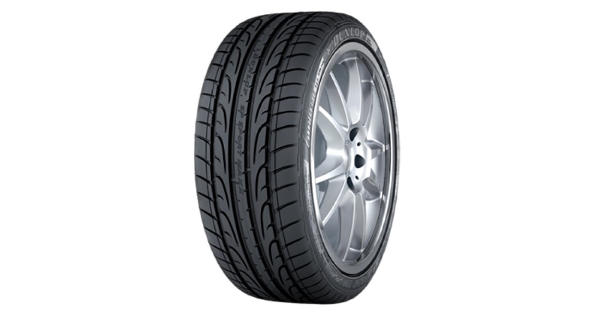 DUNLOP 255/40 R20 101W SP .MAXX XL MO (MERCEDES)