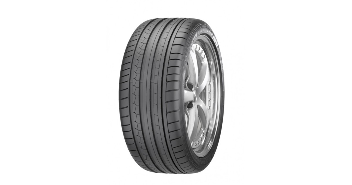 DUNLOP 265/35 R20 99Y SP. MAXX GT XL AO (AUDI)